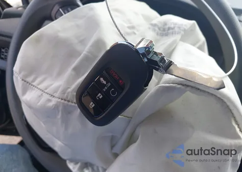 2024 Honda Accord Lx из США, поврежденный, VIN 1HGCY1F22RA002426